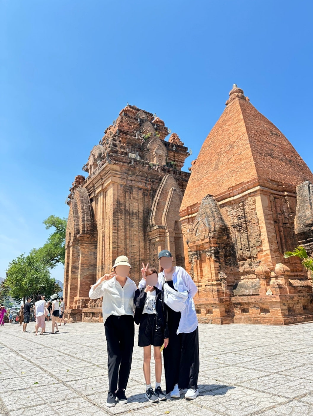 [나트랑] 나트랑 4박6일 3대가 떠난여행♡ 민현가이드 덕분에 편하게♡