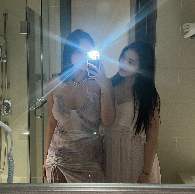 [보라카이] 캐시언니와 함께한 여행 짱짱????????