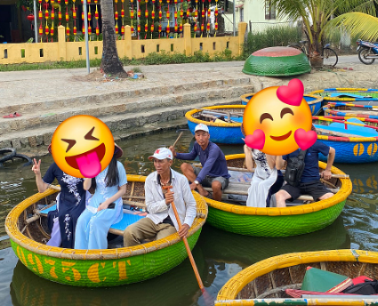 [다낭] 즐거운 가족여행~~