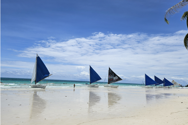 [보라카이] 가이드맨 '라이얀 (Rhyan)'과 함께하는 즐거운 보라카이! (4/4)