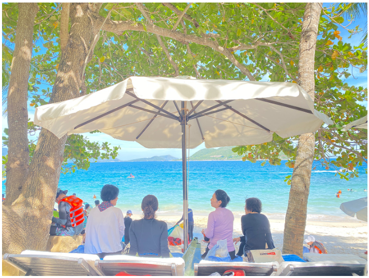 [나트랑] 무알콜친구들 나트랑여행~