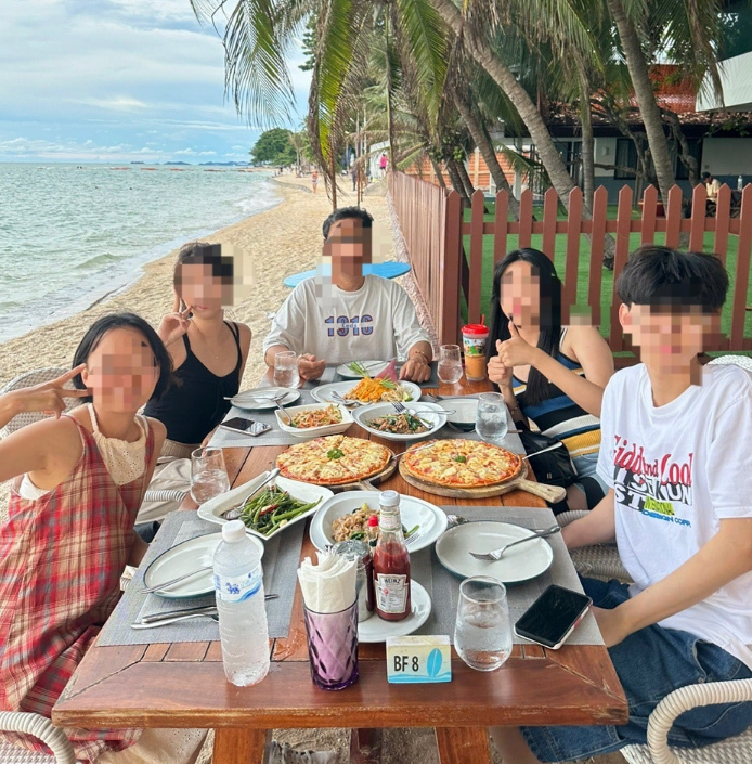 [방콕] '싸이' 가이드님과 함께한 방콕-파타야 3박 5일 가족여행!