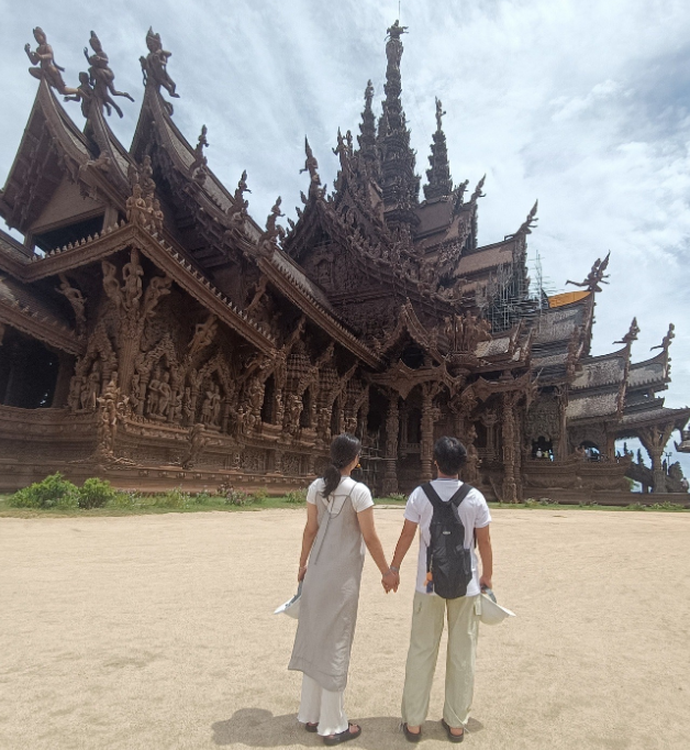 [방콕] 'noo'가이드언니와 함께한 파타야+방콕 여행후기