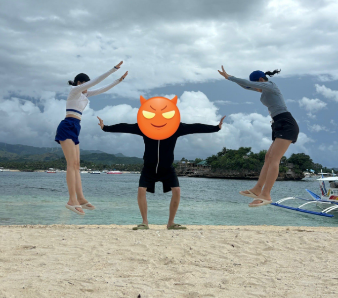 [보라카이] 가이드맨 Aye와 함께한 보라카이 가족여행