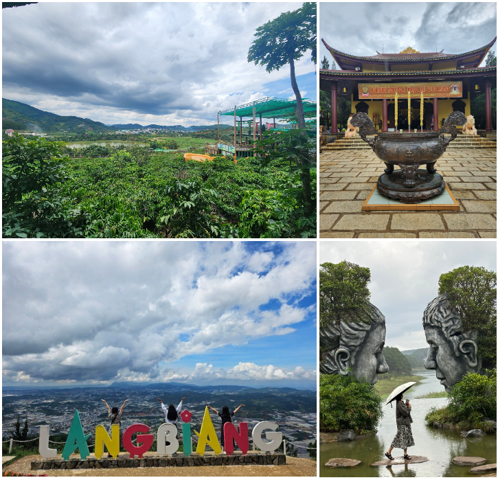 [나트랑] 8/24~8/28 3박5일 나달랏 후기