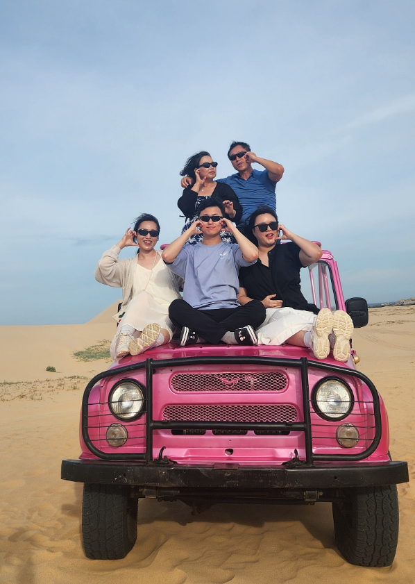 [나트랑] 나트랑 행복한 가족여행