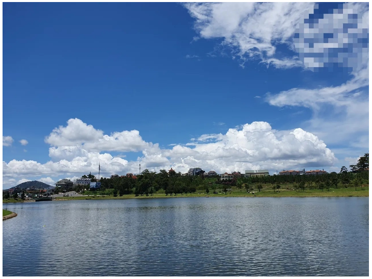 [나트랑] VN 달랏 쑤언 흐엉 호수 & 써니팜(천국의계단)