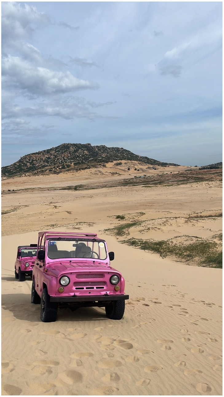 [나트랑] 나파랑 단톡 투어 후기