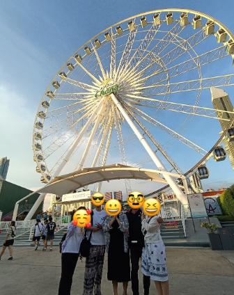 [방콕] 깨 님과 함께한 3박 5일 방콕+파타야 첫 가족 해외여행