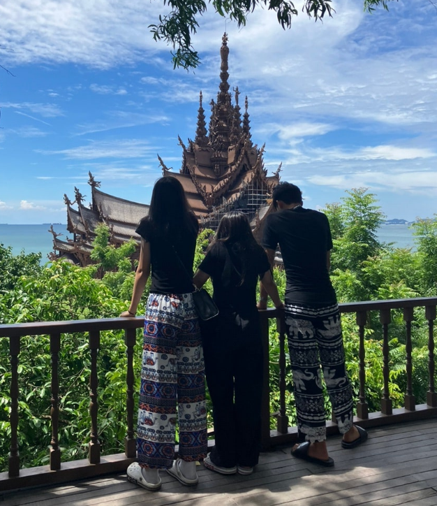 [방콕] [방콕&파타야] 3박5일 "띱" 가이드님과 함께한 5인 가족여행