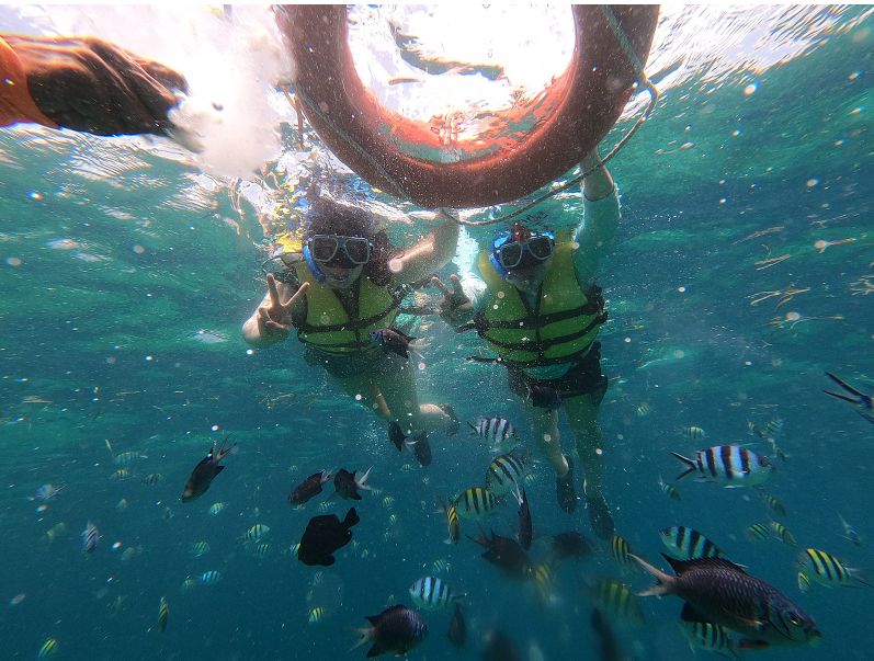 [세부] 헤라가이드님과 함께한 3박5일 세부여행????