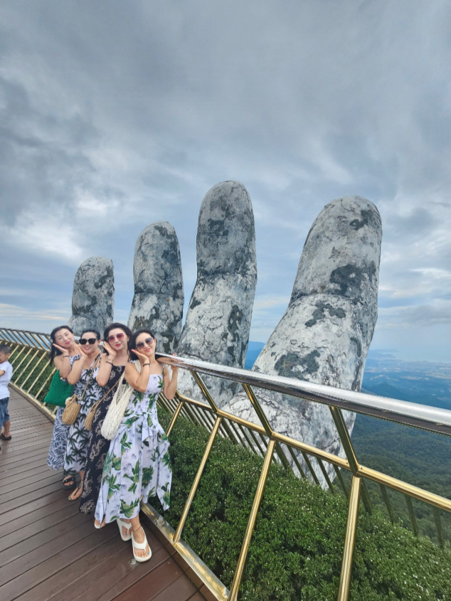 [다낭] 네 자매의 다낭여행