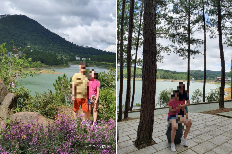 [나트랑] VN 달랏 테라코타 리조트