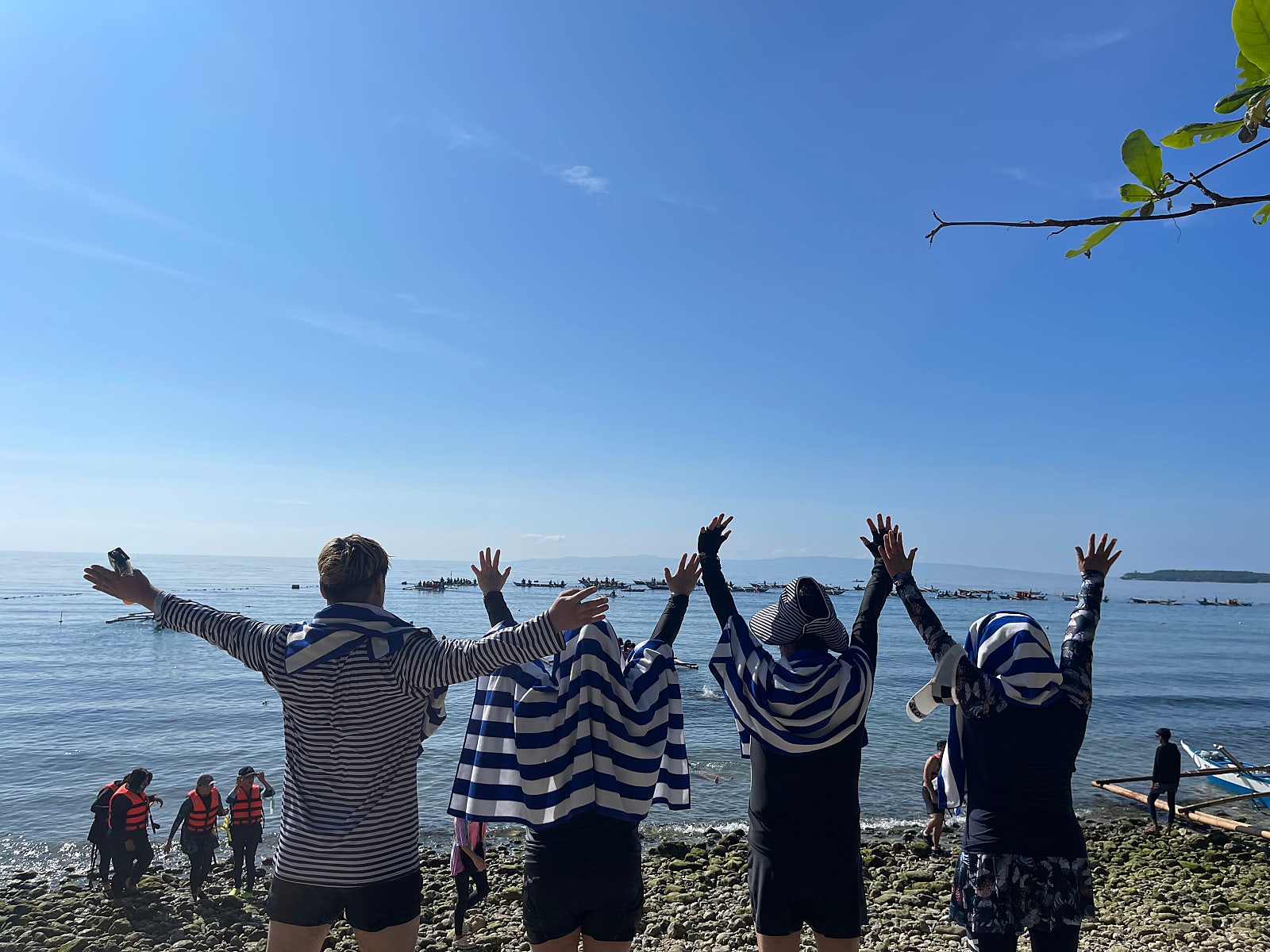 [세부] Jake 가이드님 덕분에 최고의 여행!♡