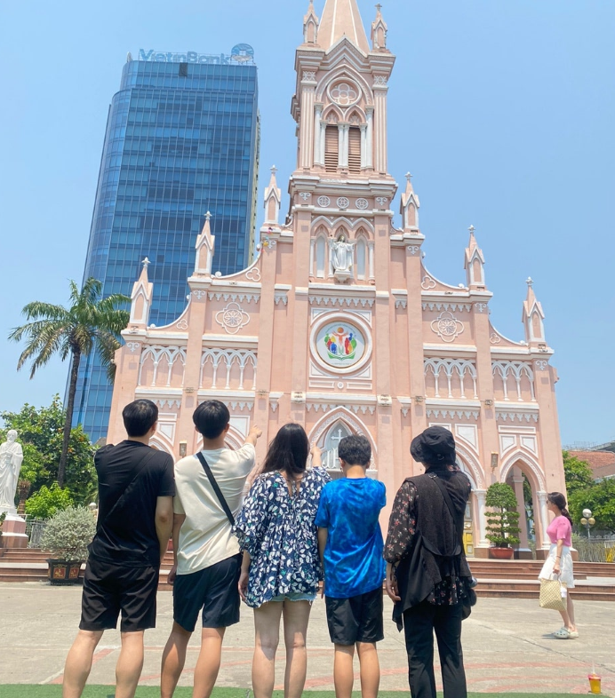 [다낭] 즐거웠던다낭여행후