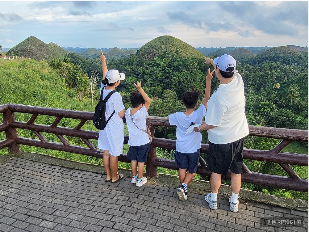 [보홀] 테디가이드님 감사했습니다 추석여행2024.09.12-09.17일