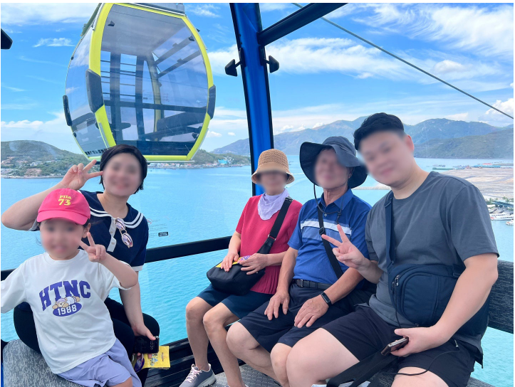 [나트랑] 시부모님과 아이와함께 5명 여행기_판랑+나트랑 4박여행후기(with하이남가이드)