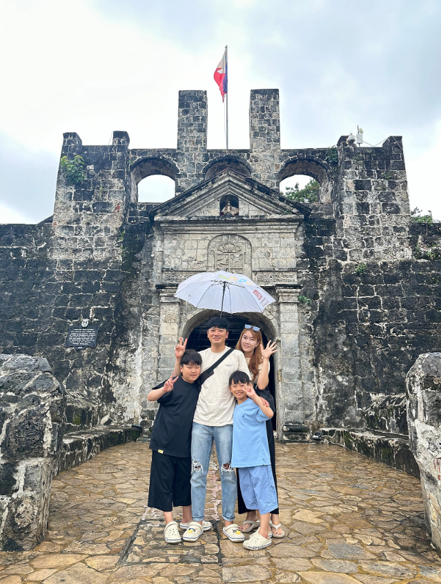 [세부] 킴가이드, 채플린가이드와 함께한 추석!