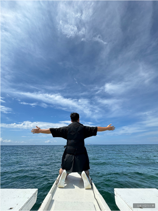 [보홀] 즐거웠던 보홀후기 with aiden