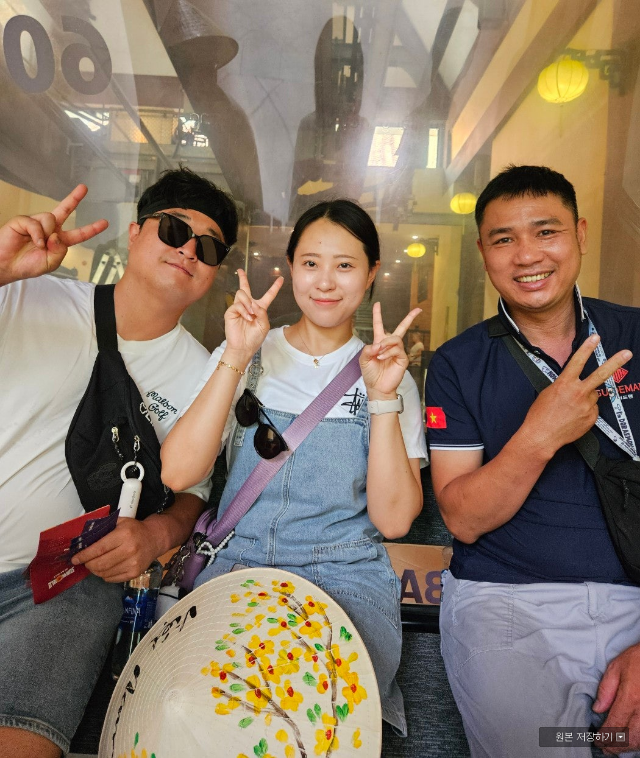 [다낭] 명품 가이드 흥 님 과 함께한 여행 후기