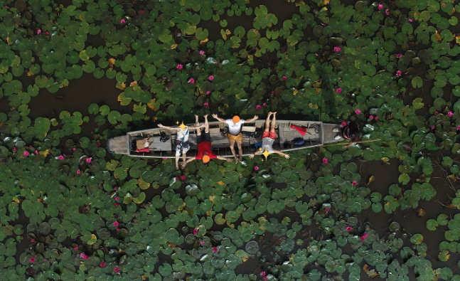 [방콕] 친절한 "씽" 가이드님과 함께 한 기분좋은 태국여행!