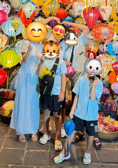 [다낭] 치우가이드님과 함께한 즐거운 다낭여행