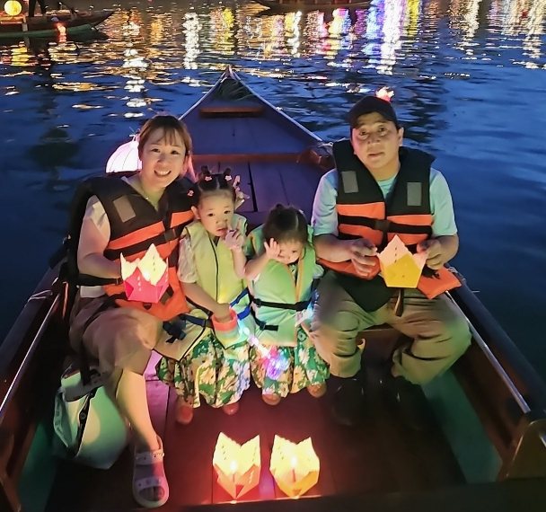 [다낭] 차우가이드맨님이랑 즐거운여행