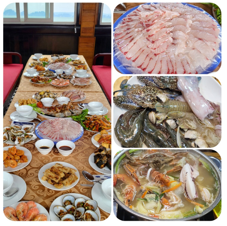 [하노이] 하노이/하롱베이 여행 후기