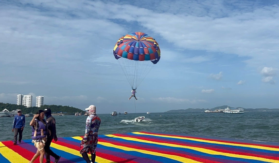 [방콕] 방콕 파타야 3박5일