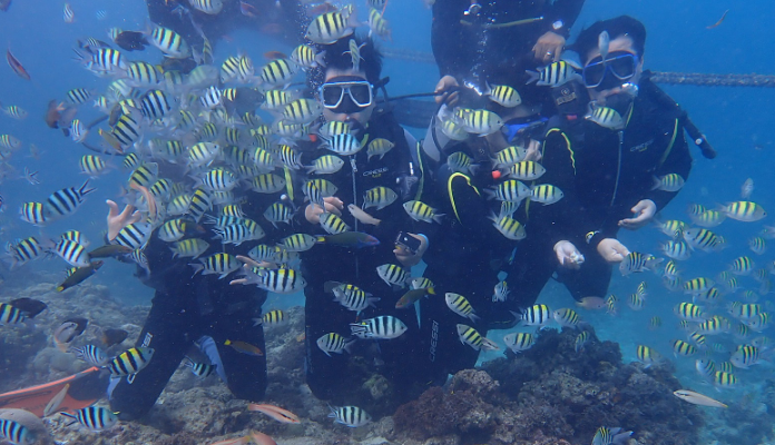 [세부] 첫 동남아 여행을 너무나 완벽하게(feat. 나디아)