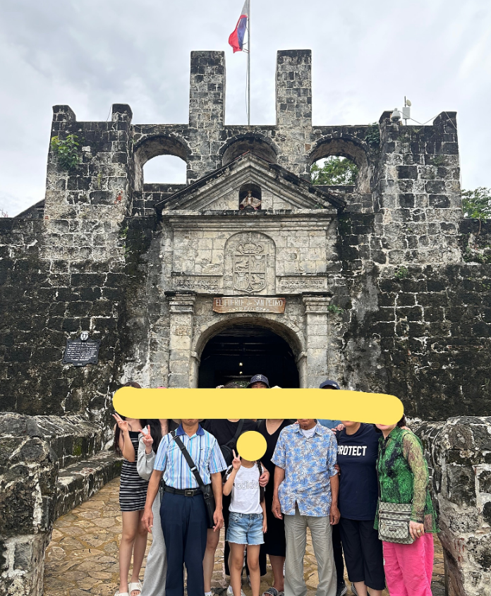 [세부] Jack(조현진) 가이드 님과 함께한 대가족 여행