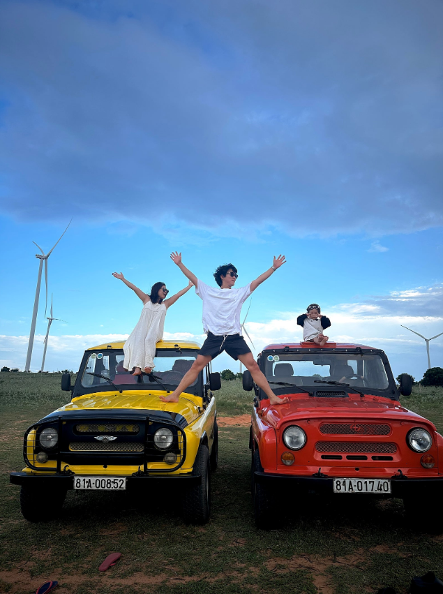 [호치민] 여행후기] 호치민&무이네 8인가족 후기????