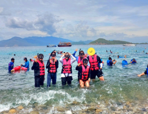 [나트랑] 24.09.12-16 나트랑 가족여행 (Mien 가이드님과 함께)