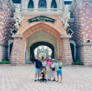 [나트랑] 6살 아이와 함께 떠난 첫 해외여행 나트랑여행 (가이드, 탄♥)