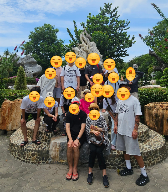 [방콕] 가이드 " 애 플 " 님 너무 감사했습니다!!