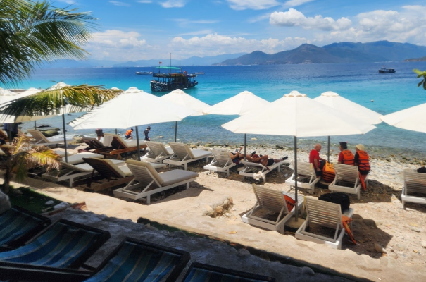 [나트랑] 아리님과 함께한 대가족 여행기!!!