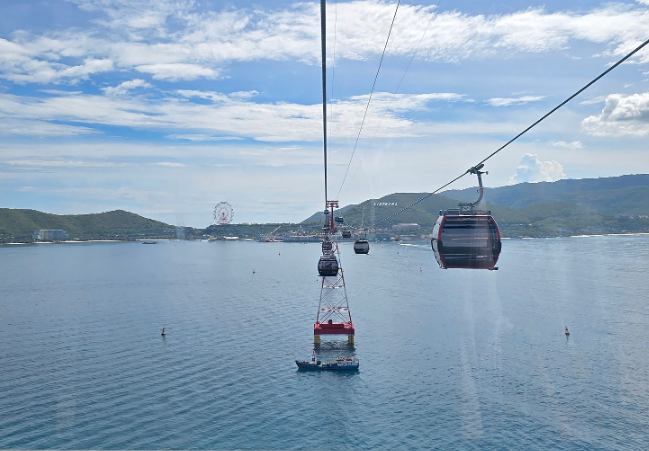 [나트랑] 가족들하고 여행^^^통록가이드 짱