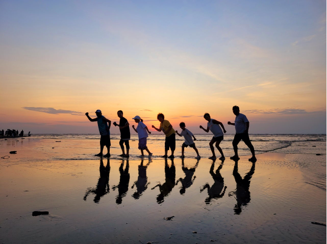 [코타키나발루] 친정식구들과 코타여행후기♡