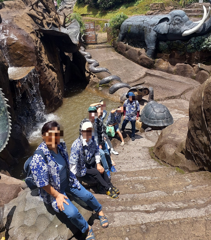 [나트랑] 추석 나달랏 가족여행 (with Miên가이드)