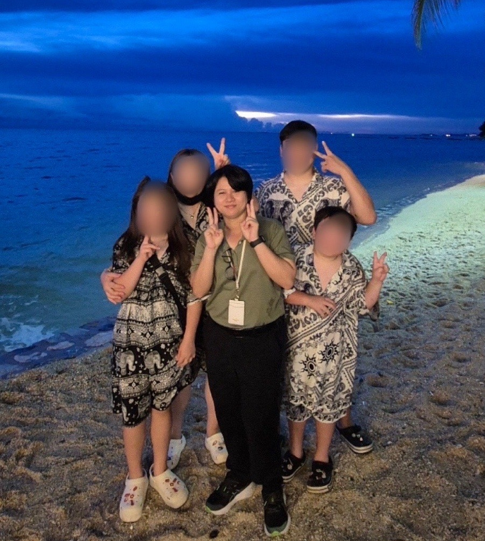 [방콕] “안나” 가이드님 I LOVE YOU