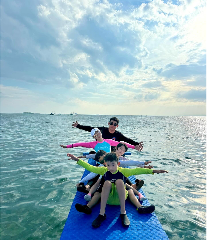 [세부] 3대가 함께한 칠순가족여행_채플린가이드님 정말 최고이십니다 ! (사진많음주의????)