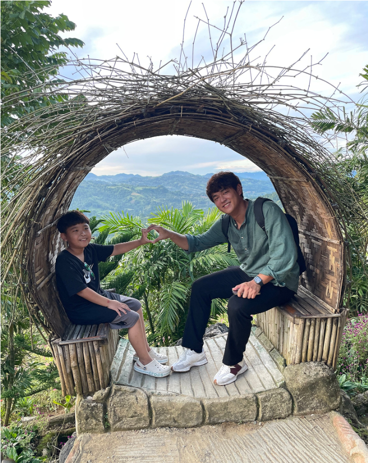 [세부] 세부는 역시 가이드맨 가이드는 잭가이드