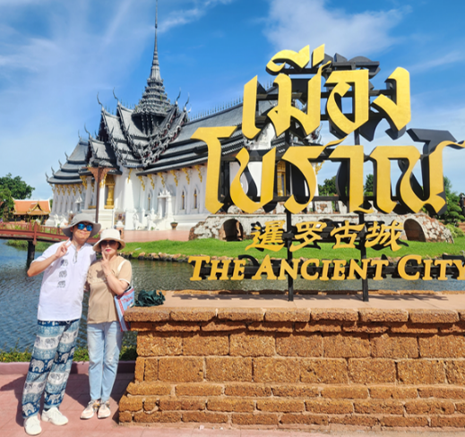 [방콕] "J.J" 가이드님과 함께한 방콕 4박5일 여행 후기