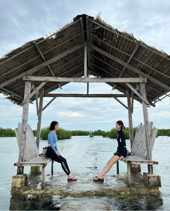 [세부] 채플린 가이드님과 함께 한 우정여행:-)