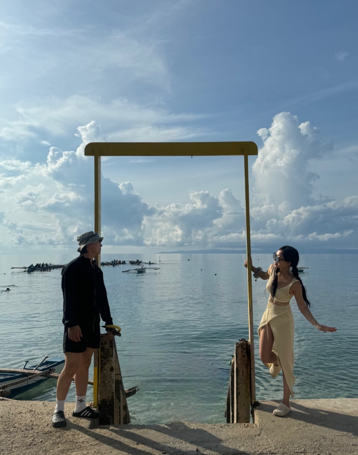 [세부] 파티마와 떠나는 오모팩!