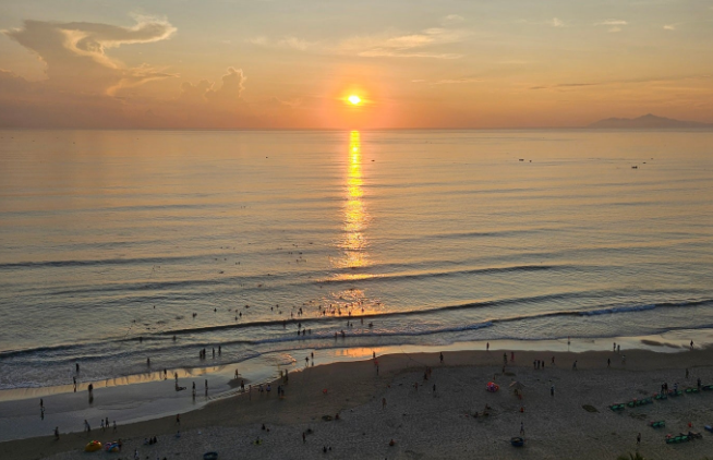 [다낭] 친절한 니아 가이드님과 함께 즐거운 다낭여행하고 왔습니다 (TMS 호텔)