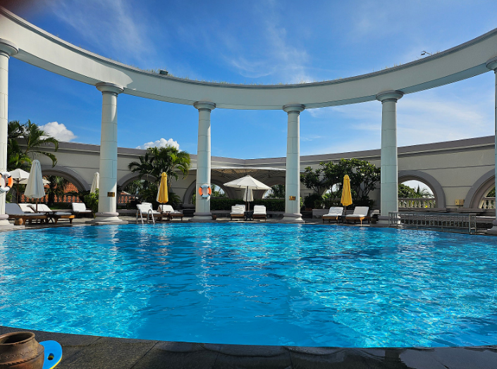 [나트랑] 티엔과 함께한 3대가족여행기