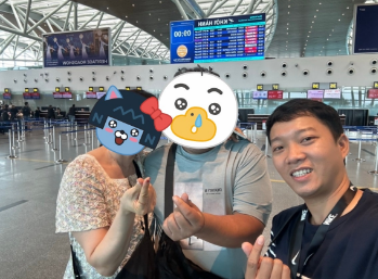 [다낭] 콩 가이드님과 함께 한 대리 효도 여행후기 입니다!