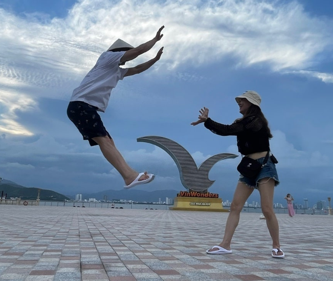 [나트랑] 보탄녹 가이드와 함께 즐거운여행