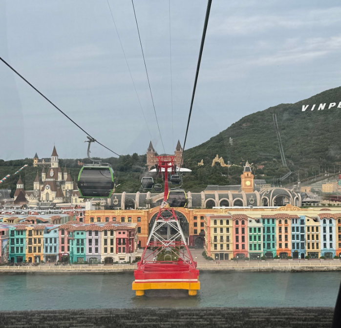 [나트랑] 나트랑 3박4일 여행 후기(1일차)